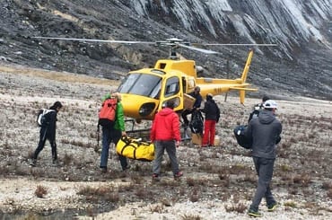 June 2017 Carstensz Climb