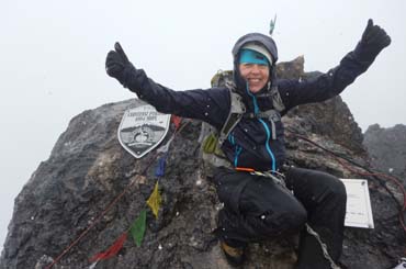 Jan 2017 Private Climb Carstensz
