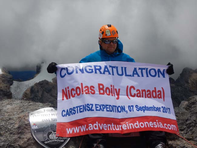 Nicolas Boily