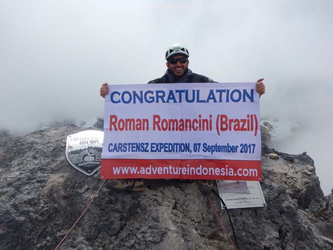 Roman Andrade Romancini Carstensz