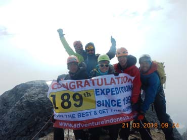 march 2018 summiteers