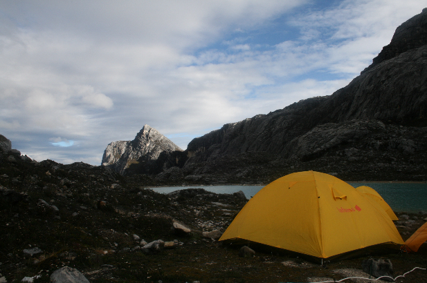 carstensz pyramid base camp
